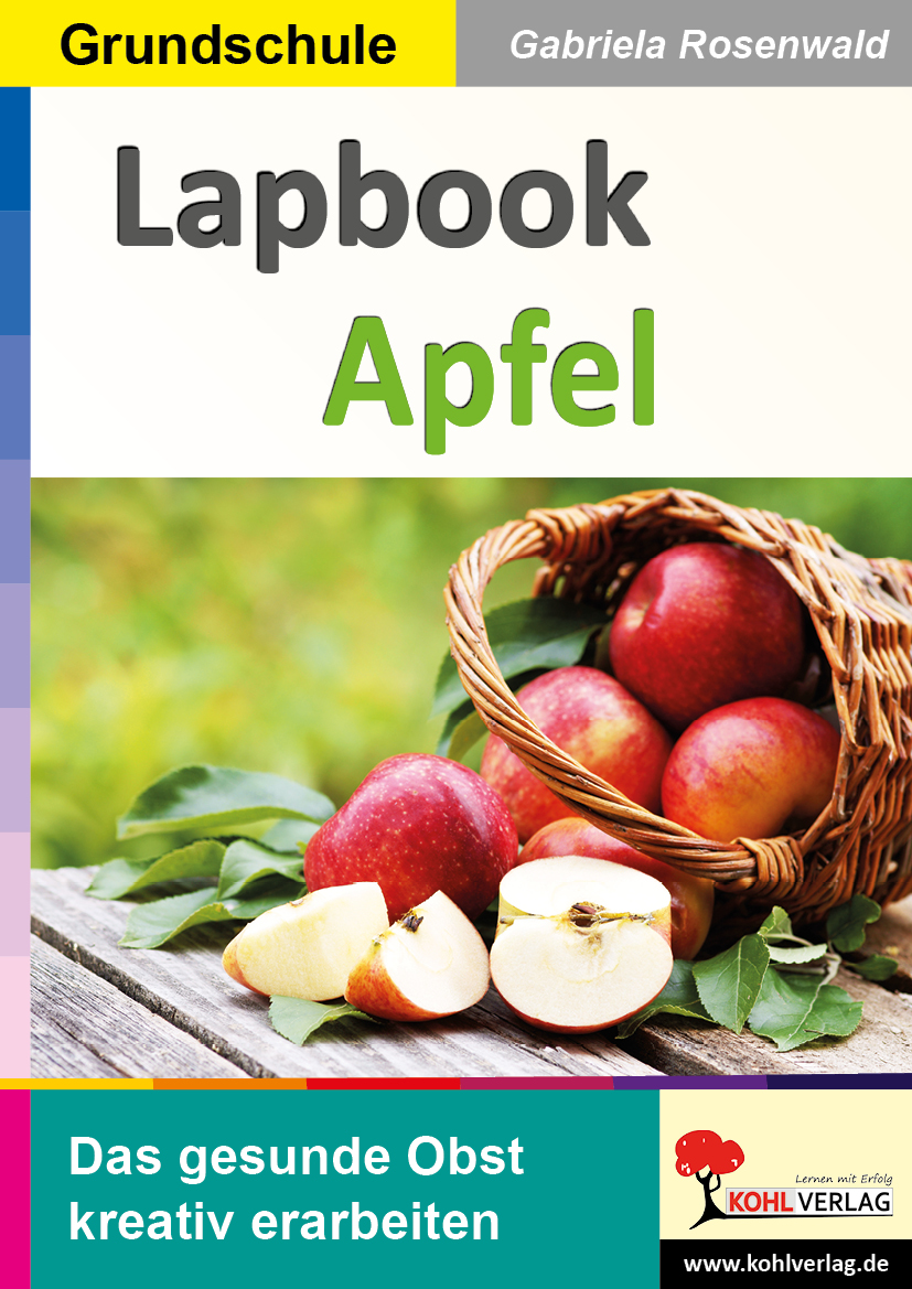 Lapbook Apfel Lapbook Apfel