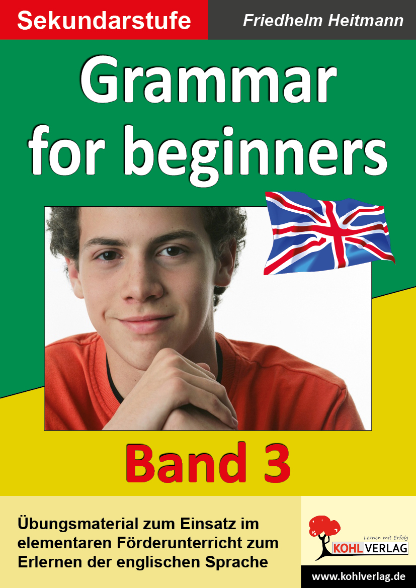Grammar for beginners Grammar for beginners