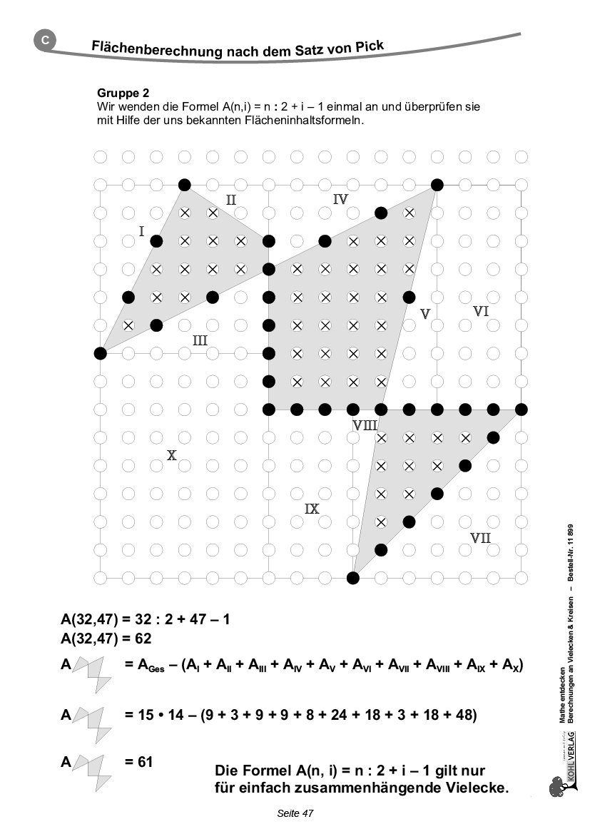 Mathe entdecken