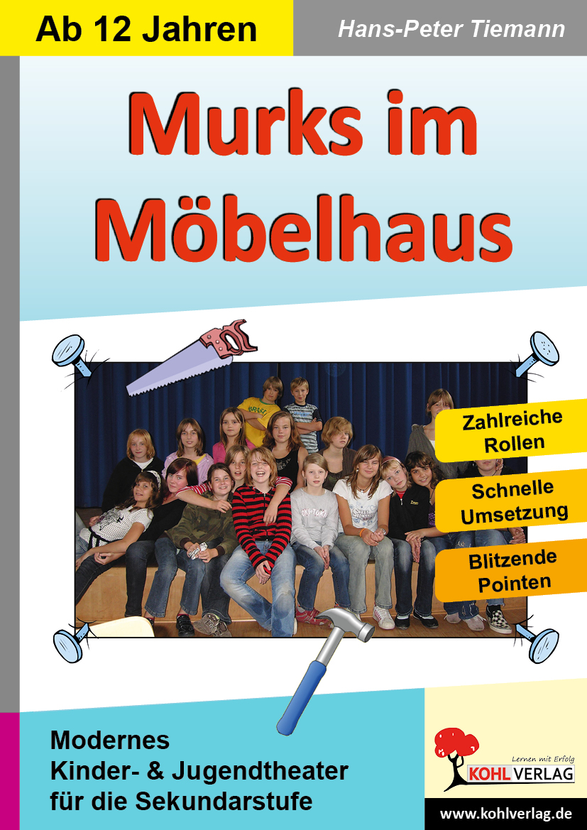 Murks im Möbelhaus - Aus Kohls Theaterreihe "Starke Stücke"