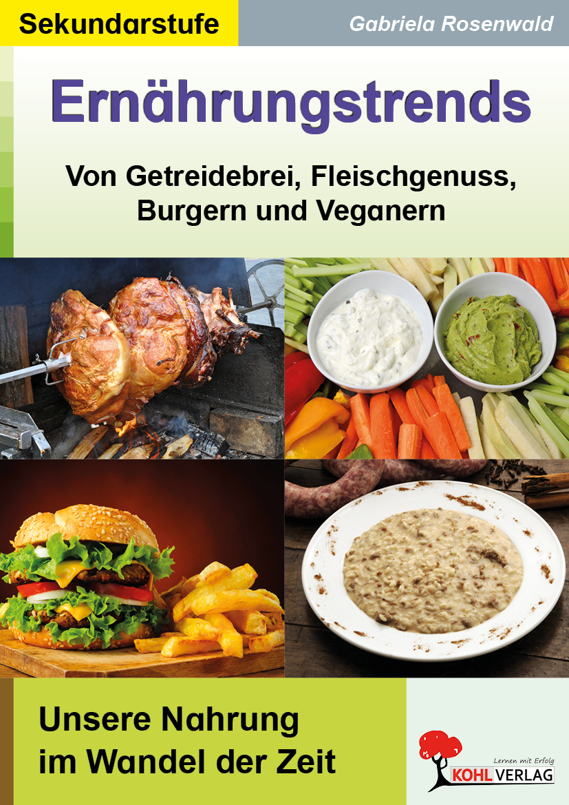 Ernährungstrends Ernährungstrends
