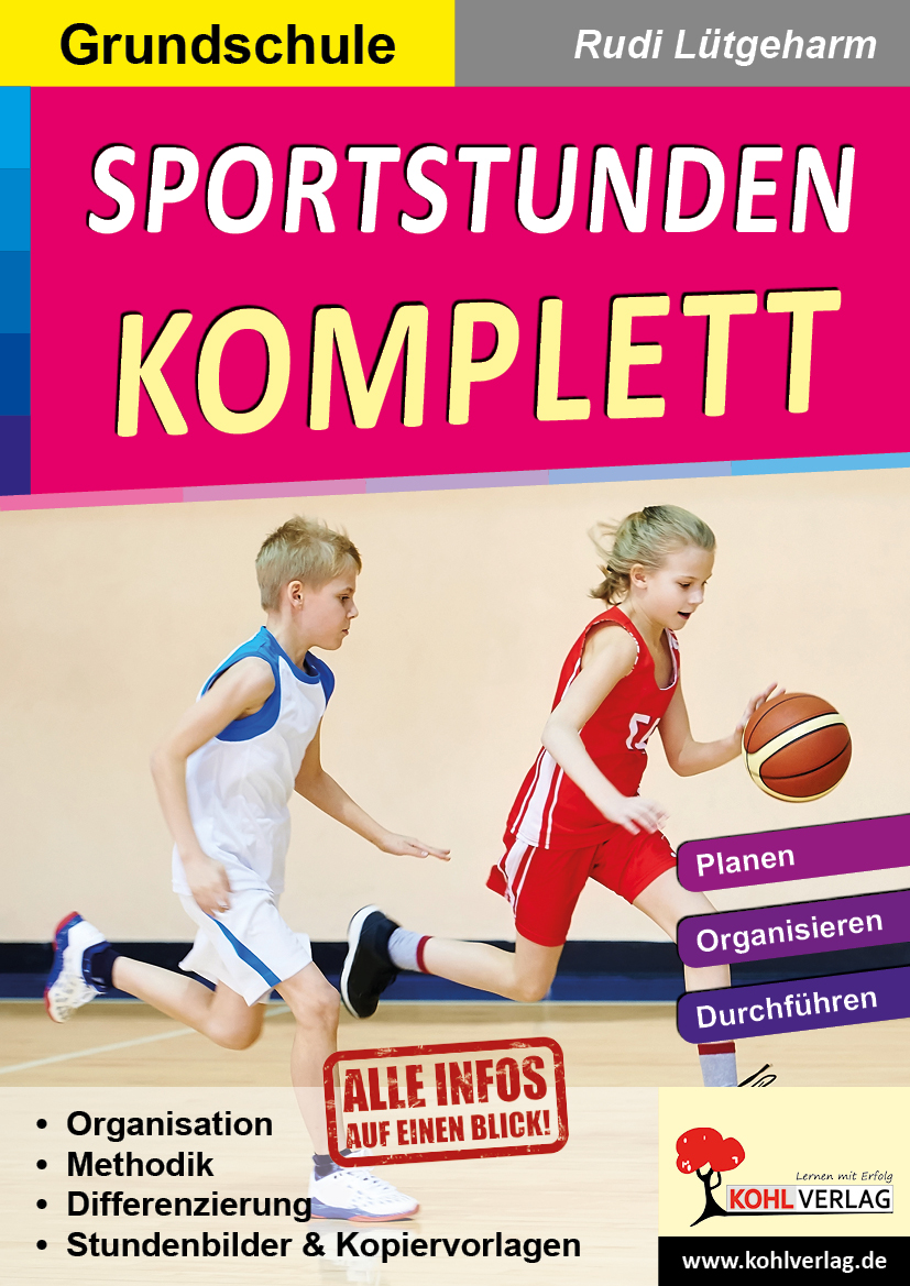Sportstunden KOMPLETT Sportstunden KOMPLETT