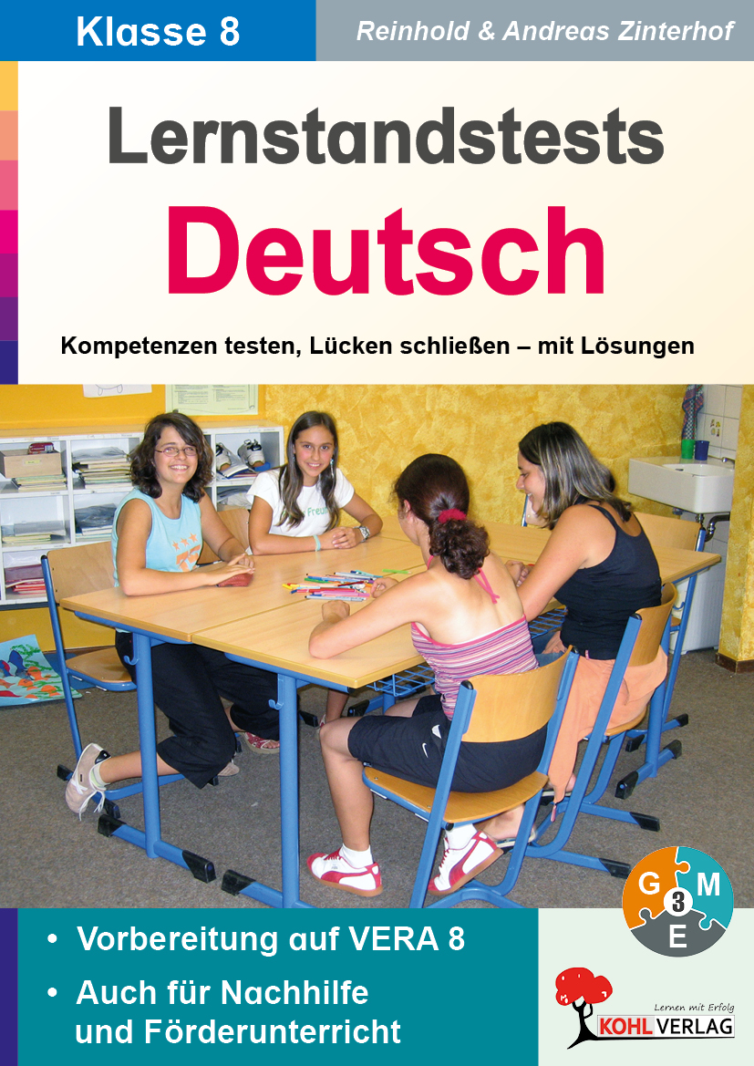 Lernstandstests Deutsch