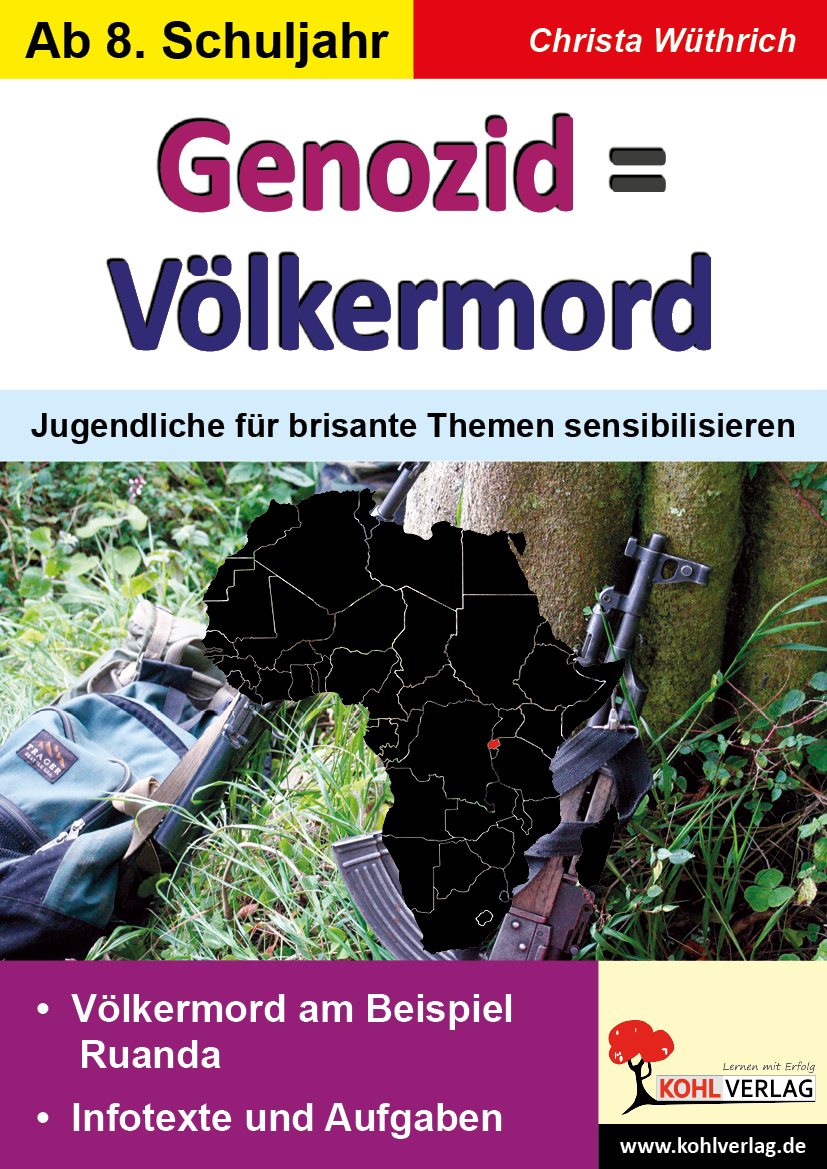 Genozid = Völkermord