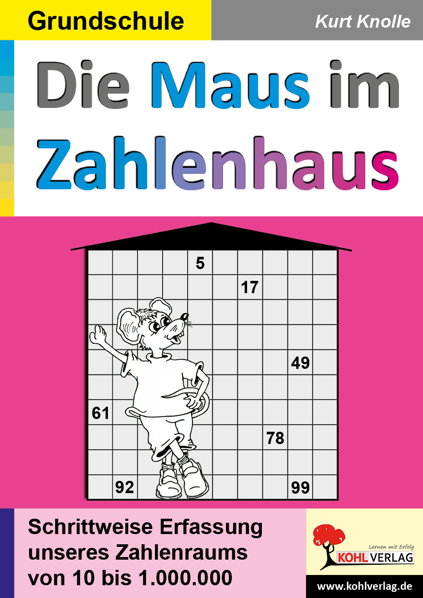 Die Maus im Zahlenhaus