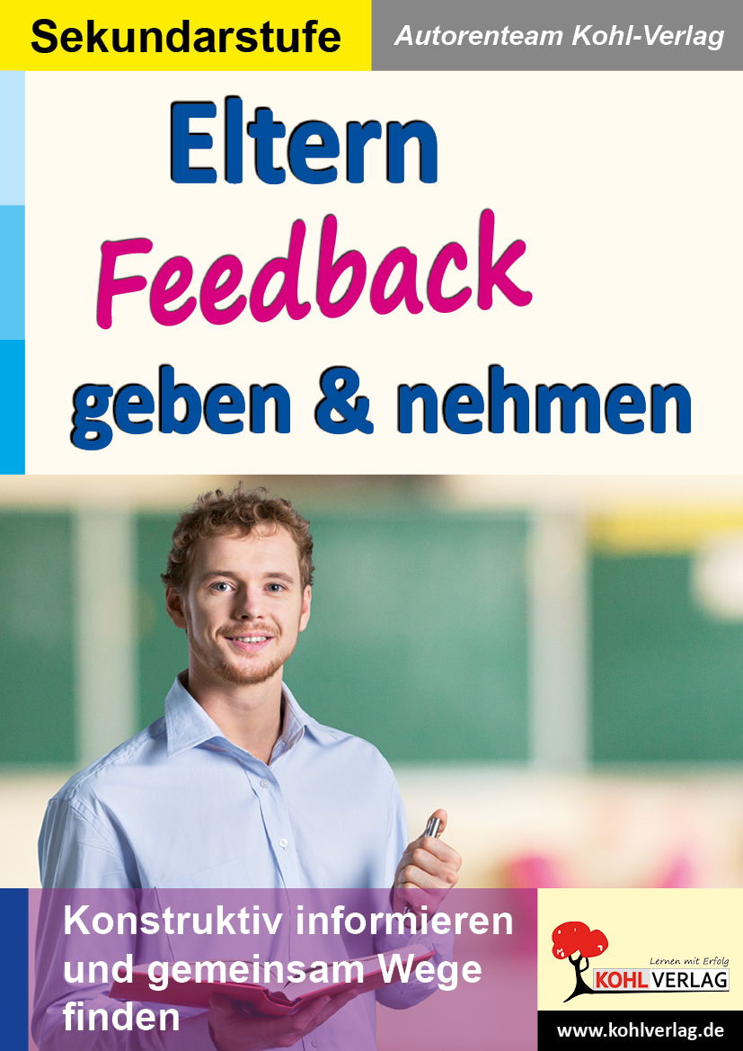 Eltern Feedback geben & nehmen