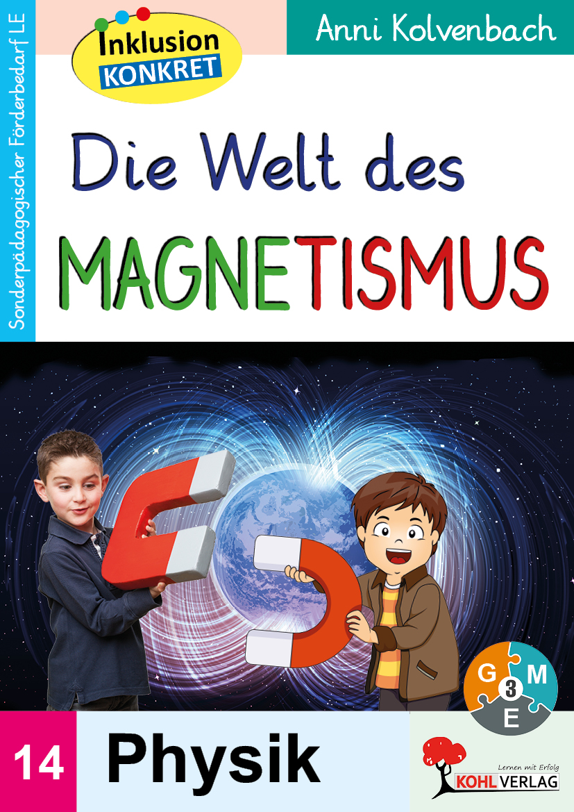 Die Welt des Magnetismus