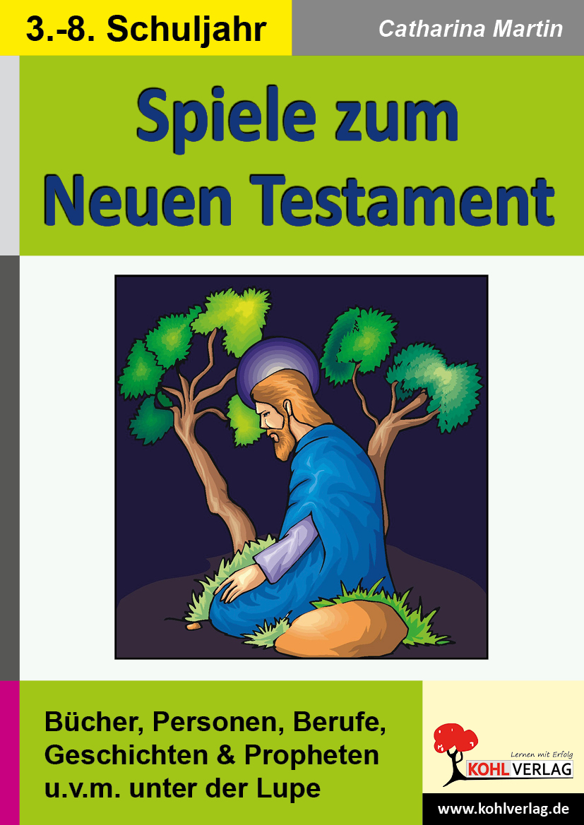 Spiele zum Neuen Testament