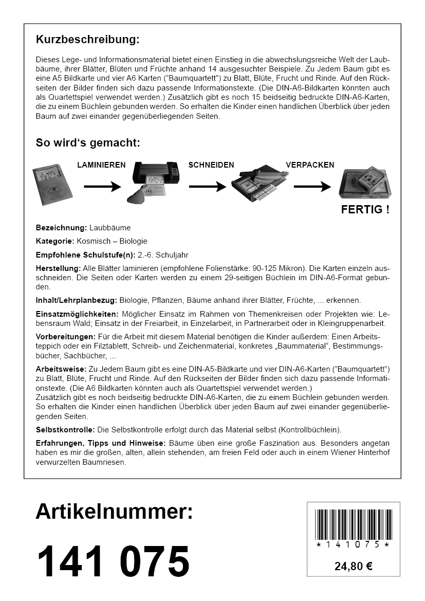 Laubbäume Laubbäume