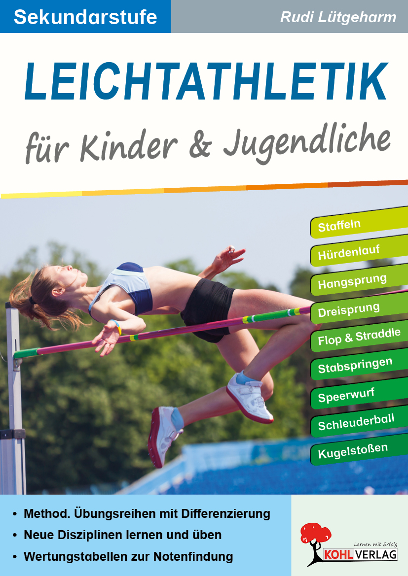Leichtathletik für Kinder und Jugendliche / Sekundarstufe