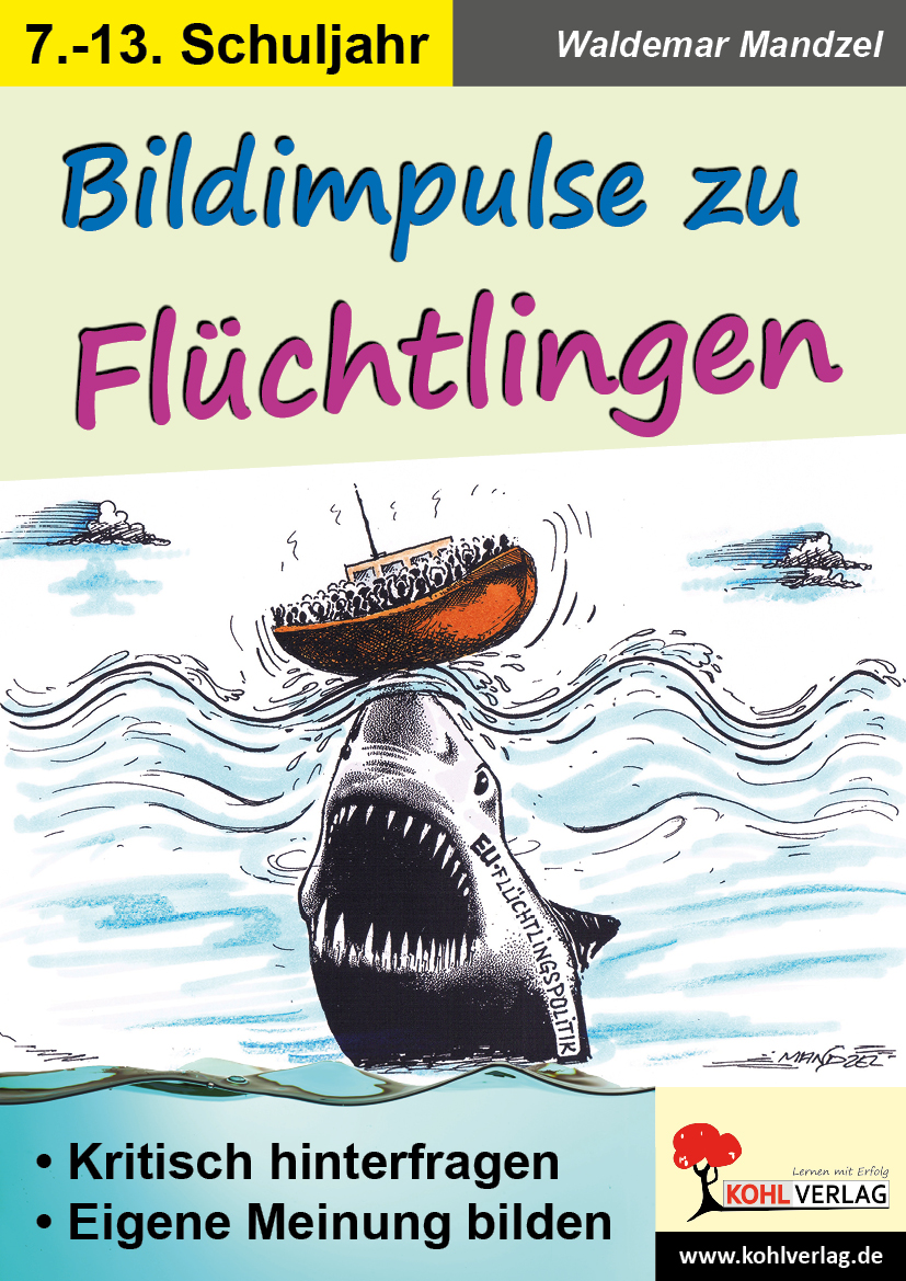 Bildimpulse zu Flüchtlingen Bildimpulse zu Flüchtlingen