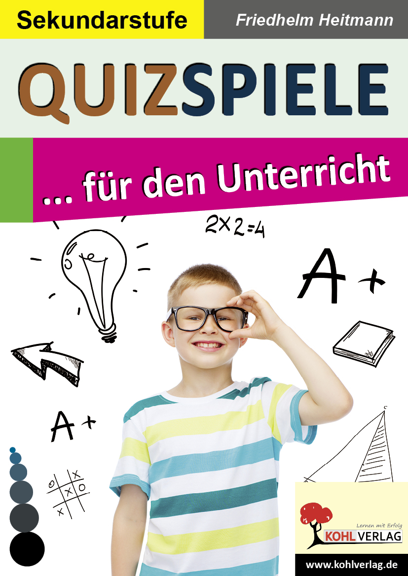 Quizspiele für den Unterricht