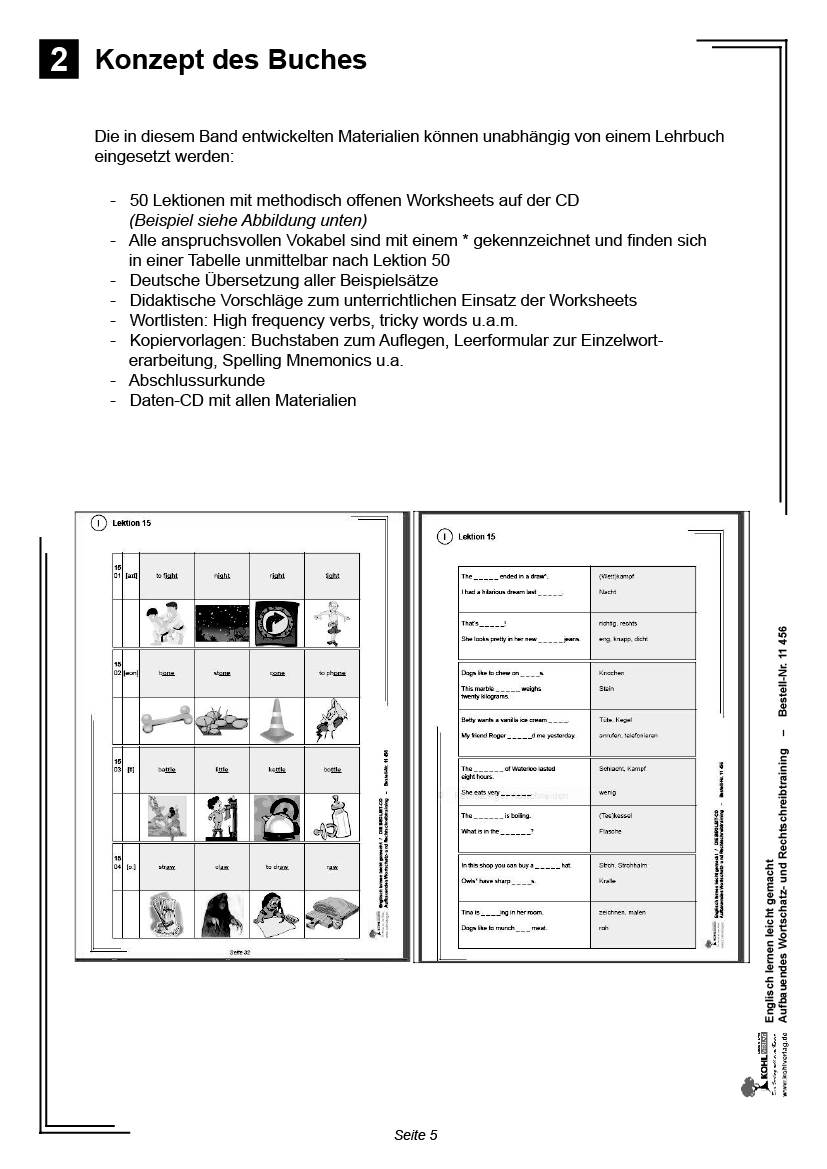 Englisch lernen leicht gemacht