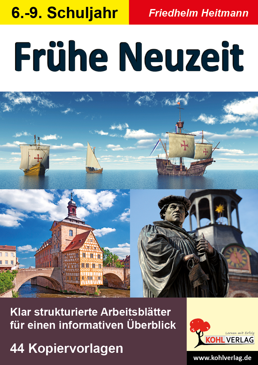 Frühe Neuzeit Frühe Neuzeit