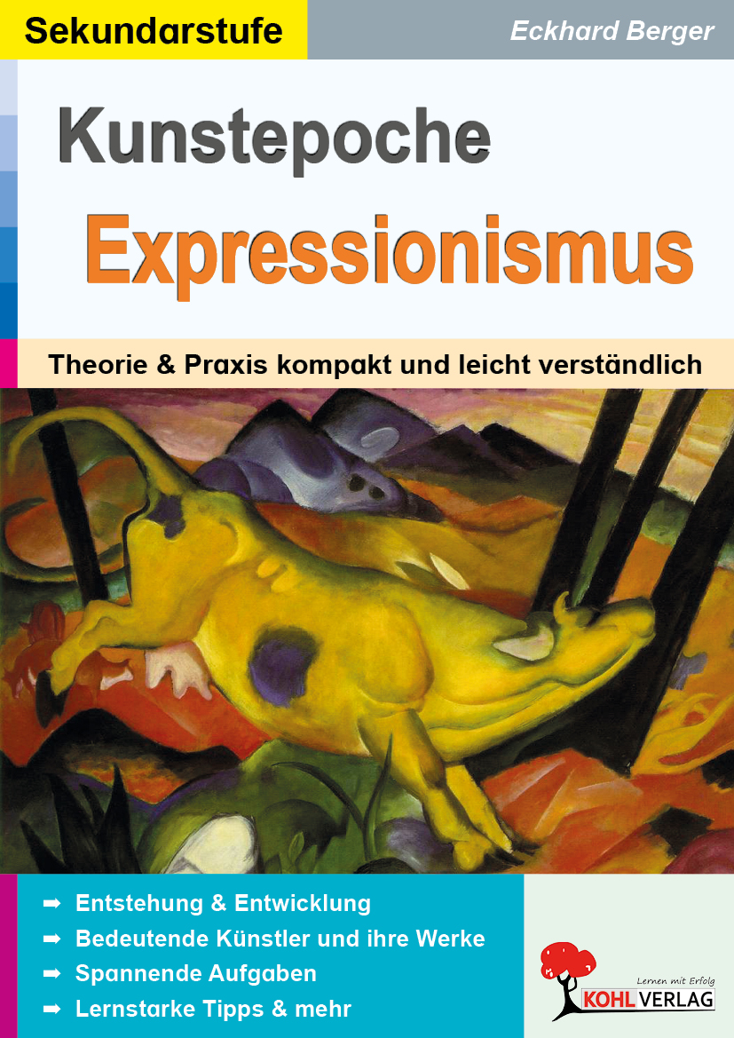 Kunstepoche EXPRESSIONISMUS