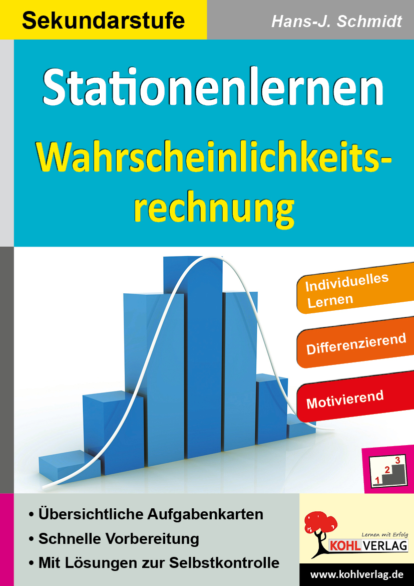 Stationenlernen Wahrscheinlichkeitsrechnung