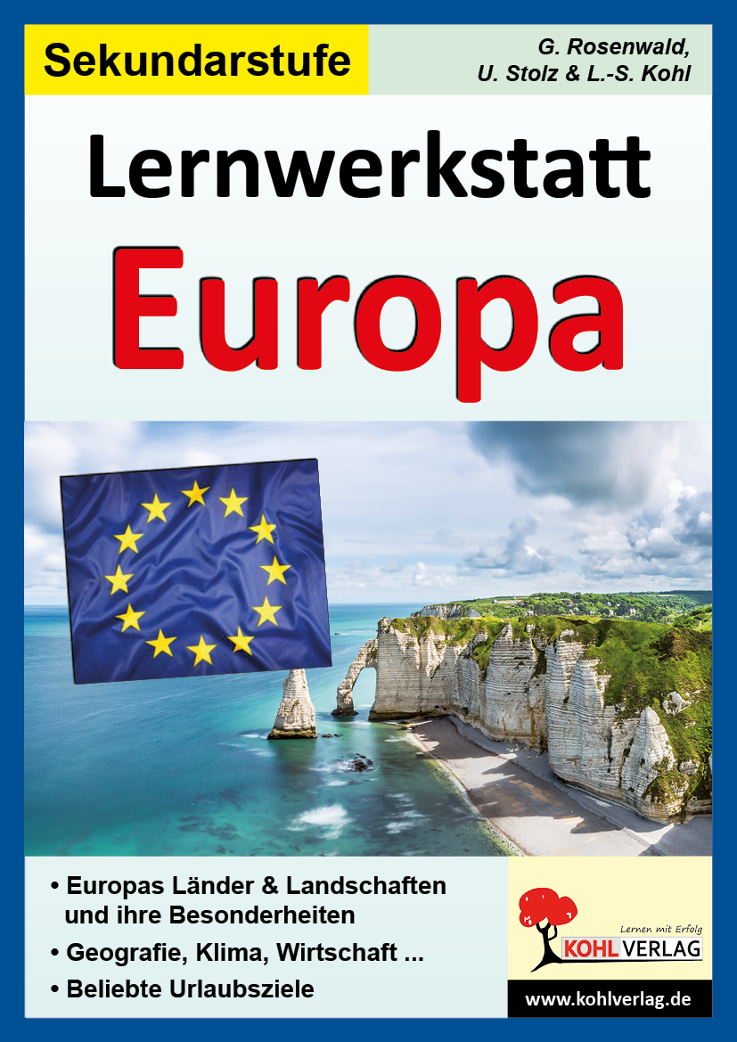 Lernwerkstatt Europa / Sekundarstufe