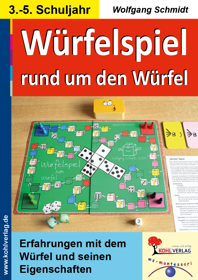 Würfelspiel ... rund um den Würfel