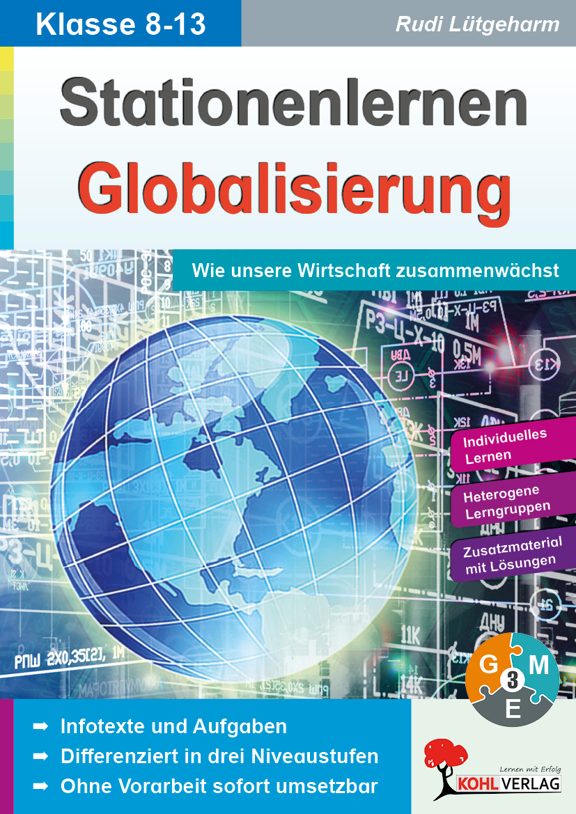 Stationenlernen Globalisierung