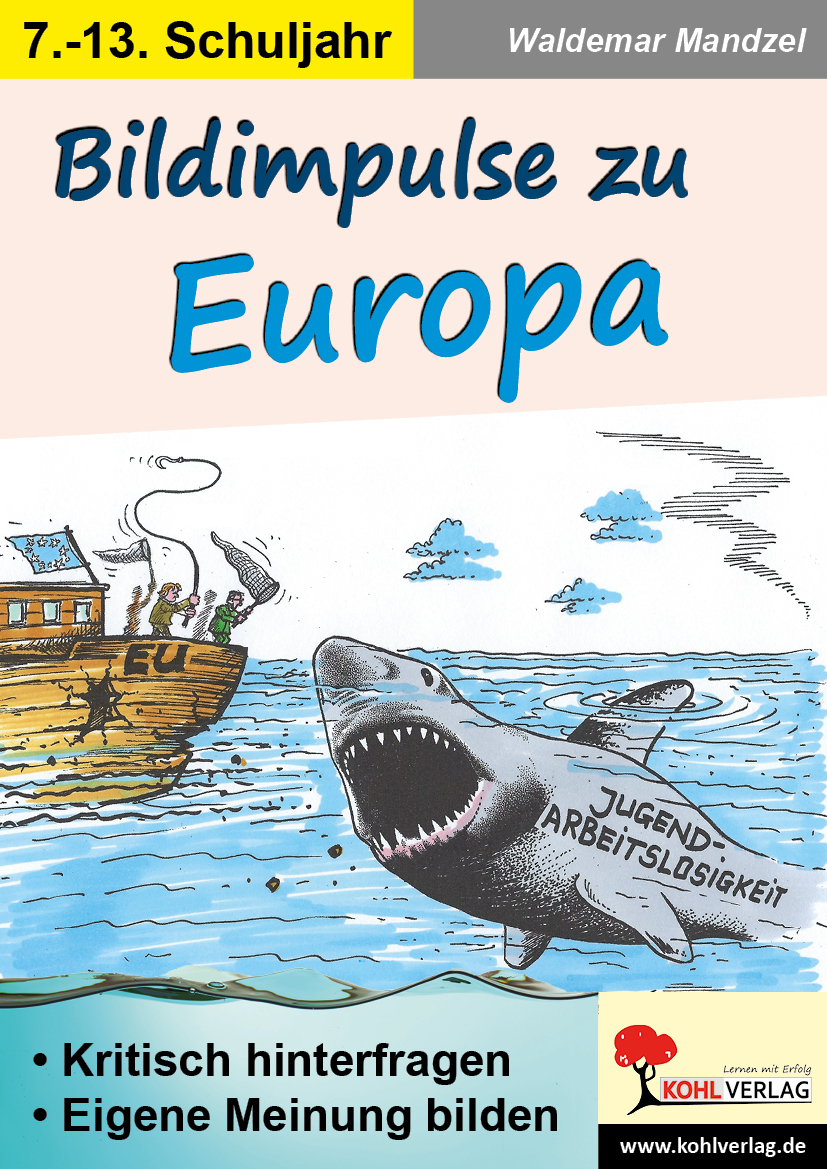 Bildimpulse zu Europa