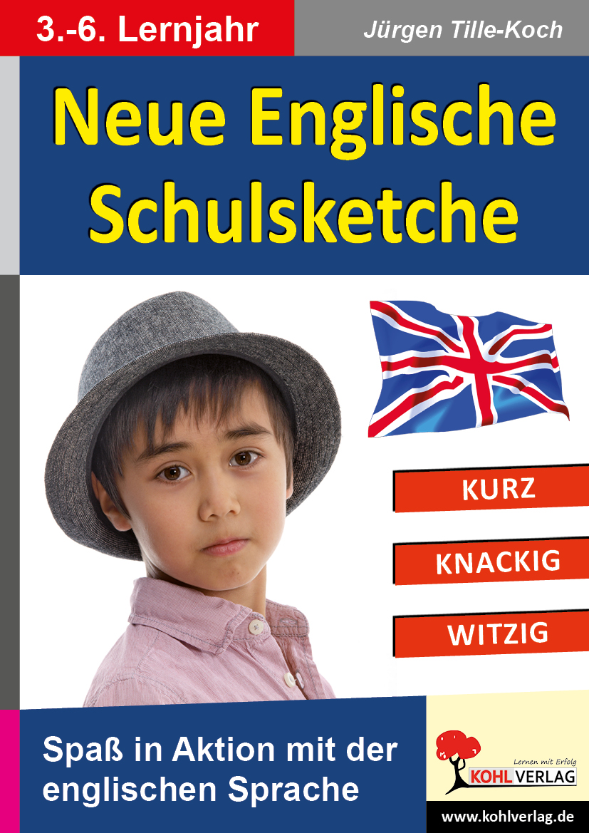 Neue Englische Schulsketche