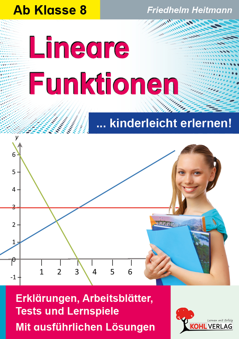 Lineare Funktionen kinderleicht erlernen