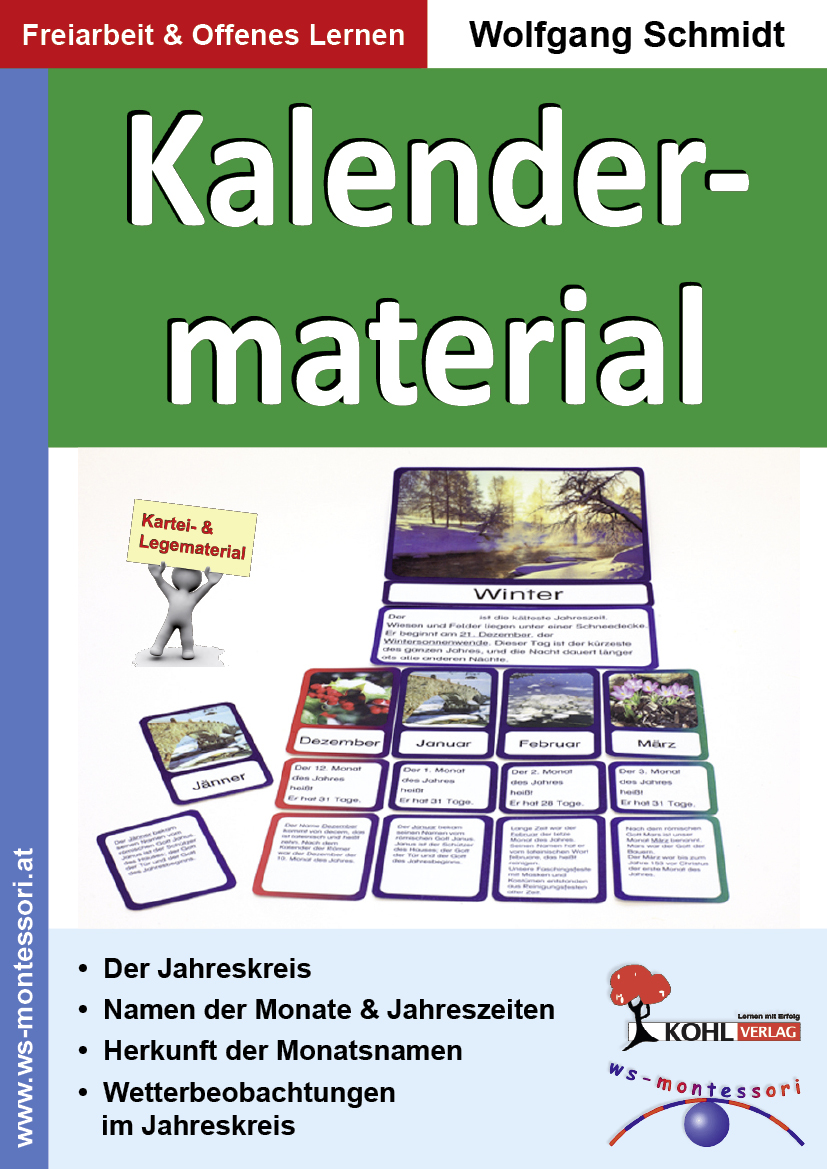 Kalendermaterial