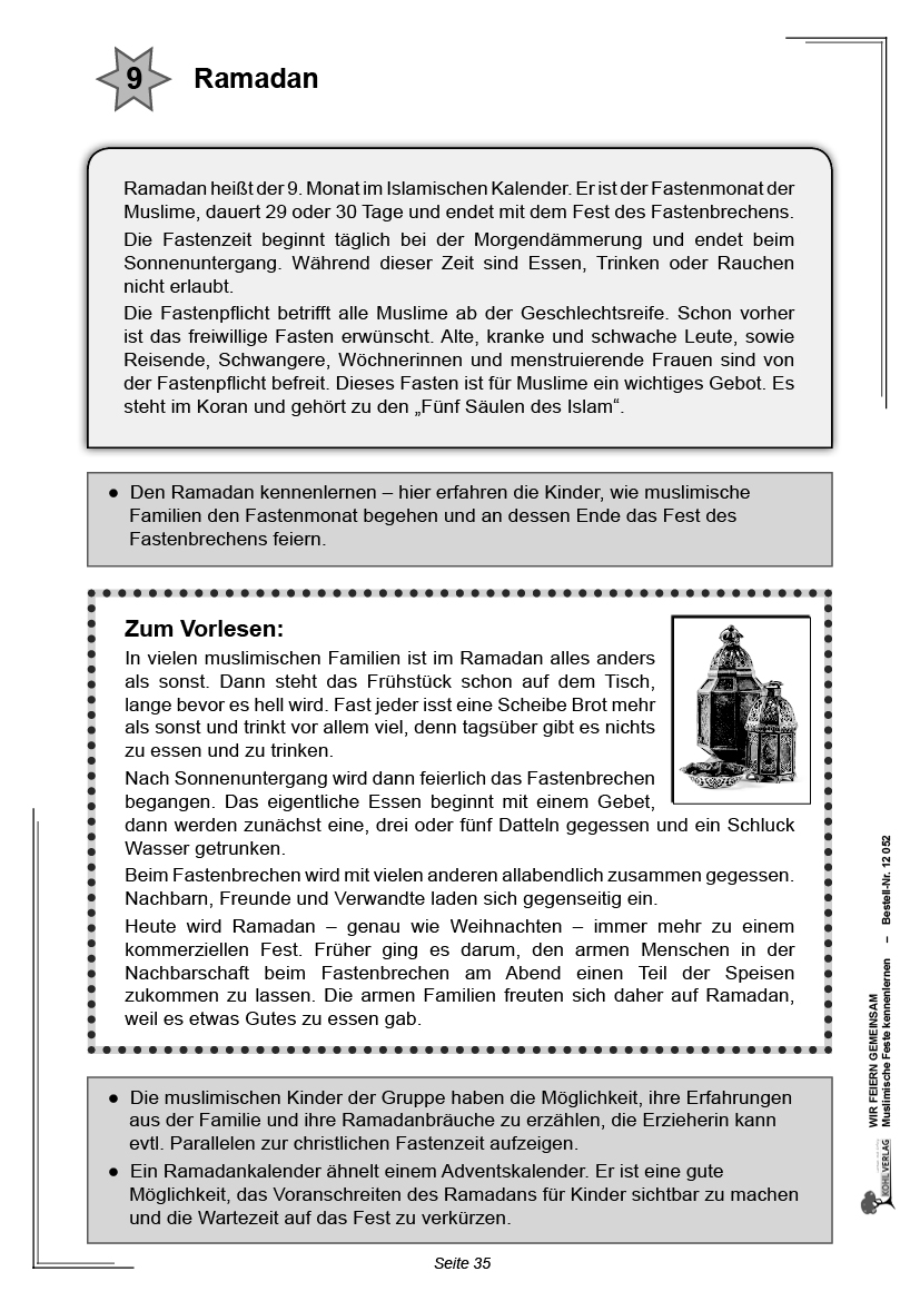 Wir feiern gemeinsam!