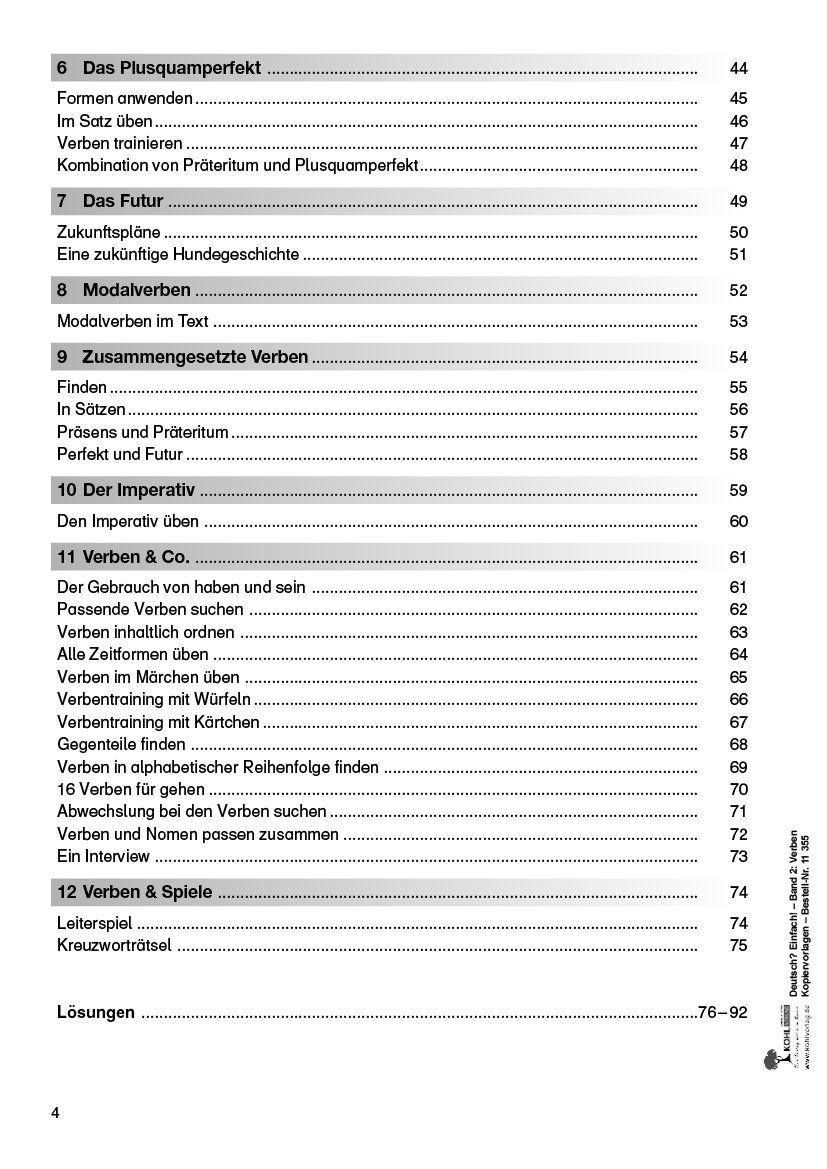 Deutsch? Einfach! - Deutsch als Fremdsprache II