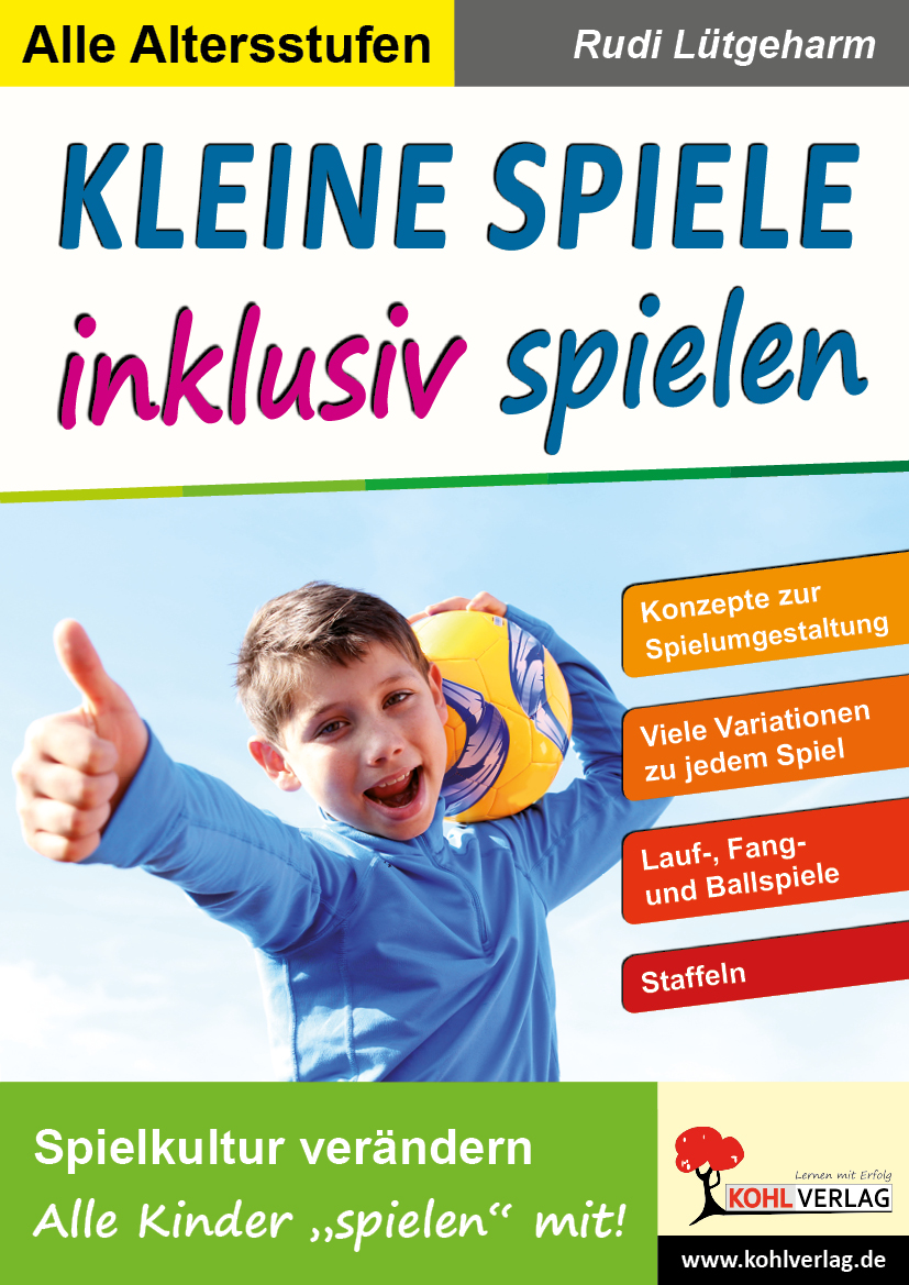 Kleine Spiele inklusiv spielen