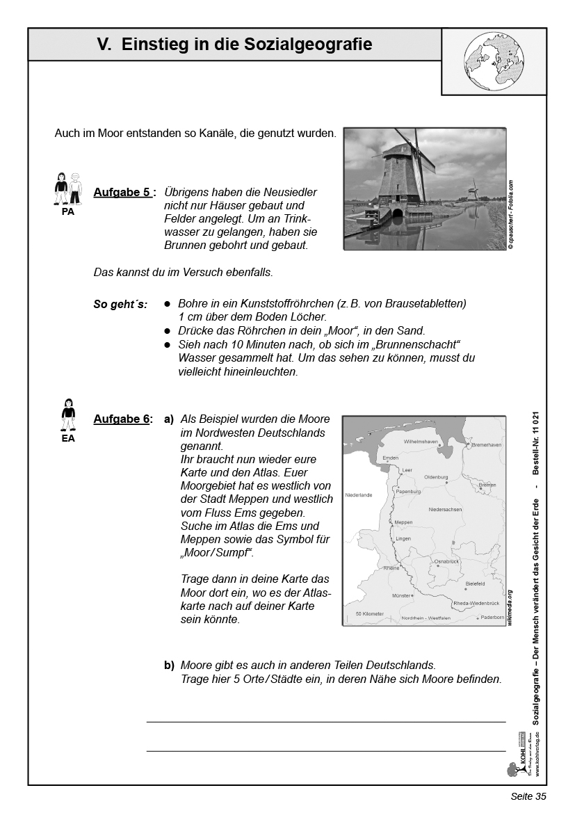 Sozialgeografie