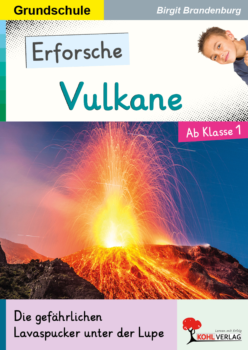 Erforsche Vulkane