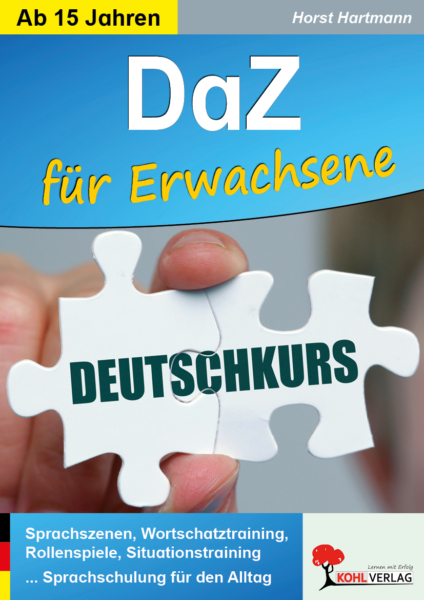 DaZ für Erwachsene / Band 1 DaZ für Erwachsene / Band 1