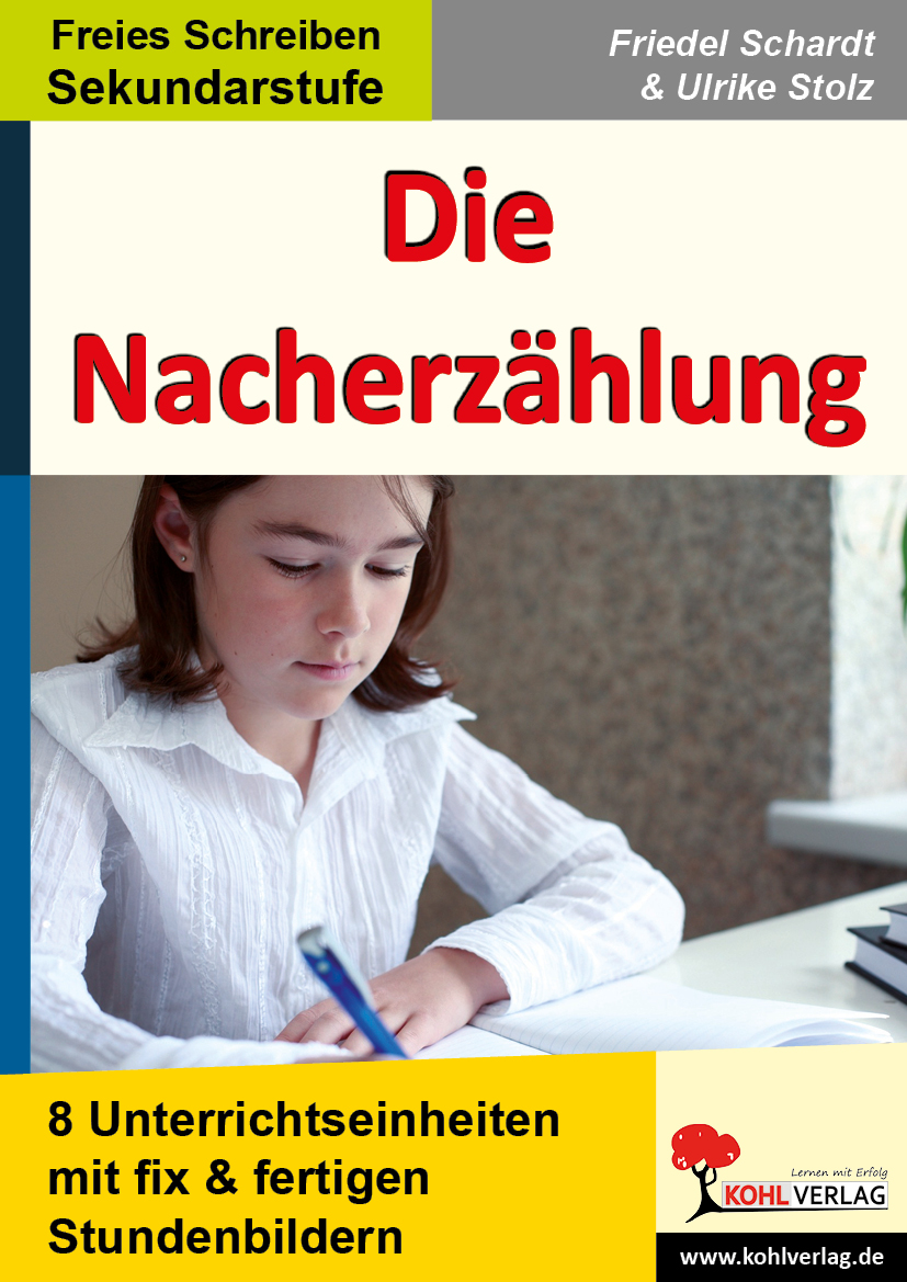 Die Nacherzählung Die Nacherzählung