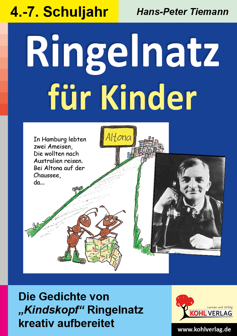 Ringelnatz für Kinder