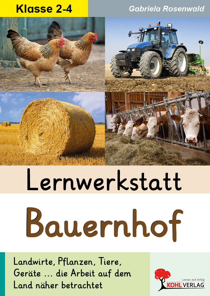 Lernwerkstatt Bauernhof