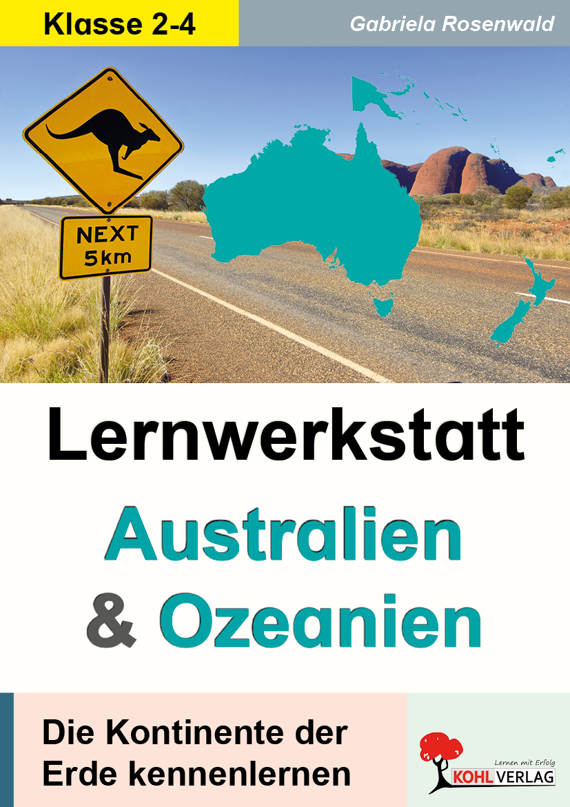Lernwerkstatt AUSTRALIEN und OZEANIEN