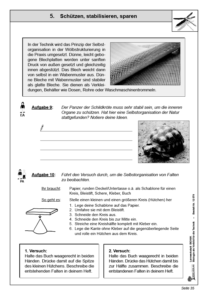 Lernwerkstatt Bionik