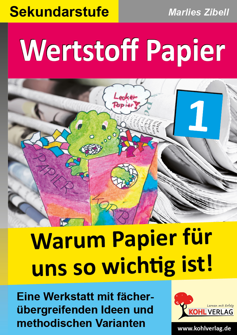 Wertstoff Papier I