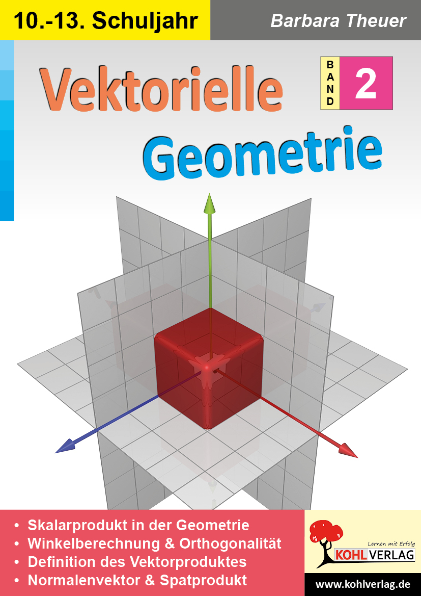 Vektorielle Geometrie / Band 2