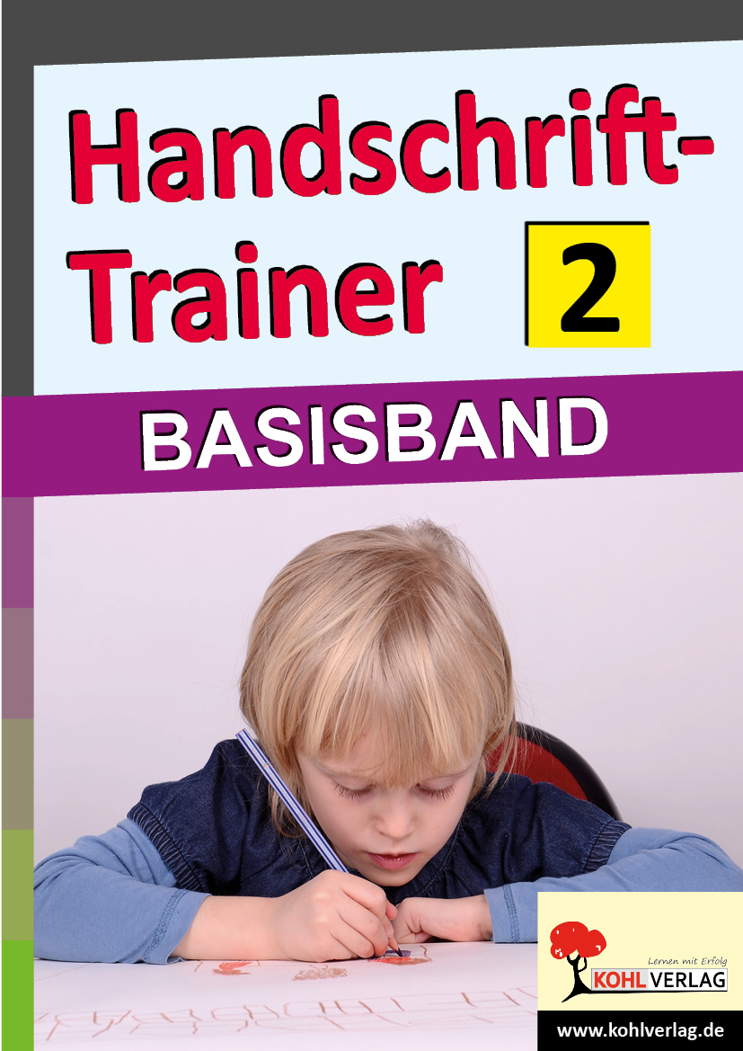 Handschrift-Trainer 2 - BASISBAND