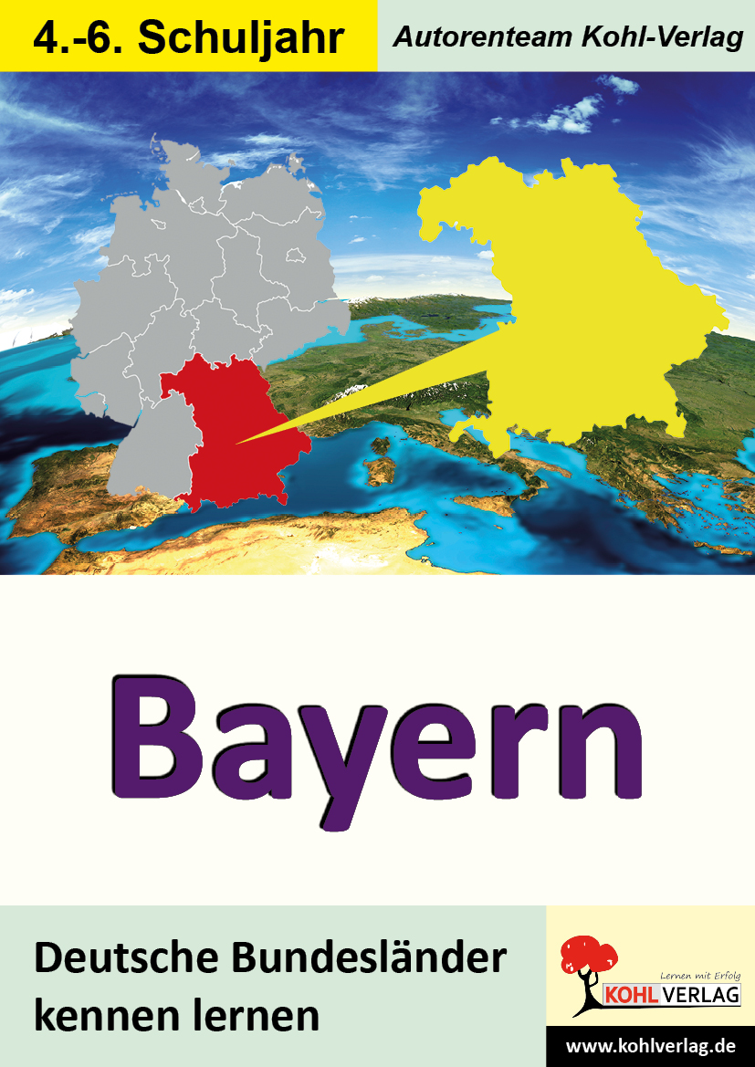 Bayern - Deutsche Bundesländer kennen lernen