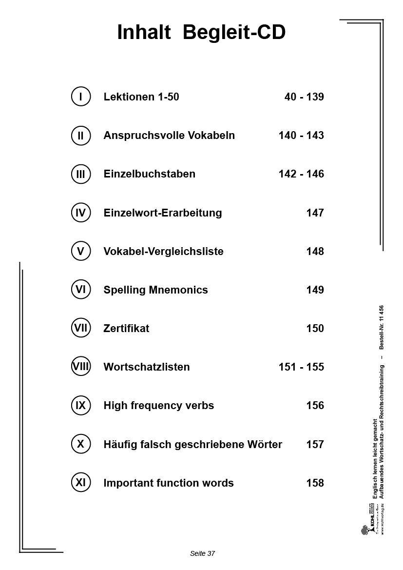 Englisch lernen leicht gemacht