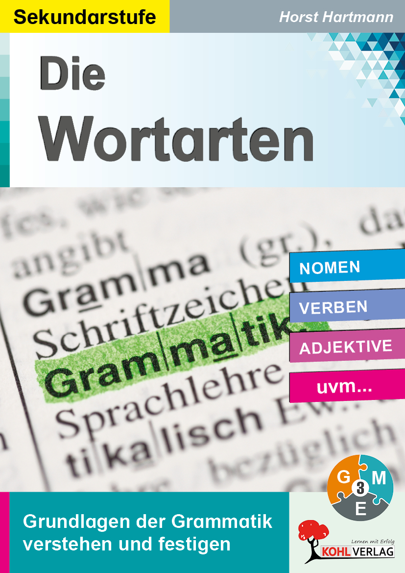 Die Wortarten