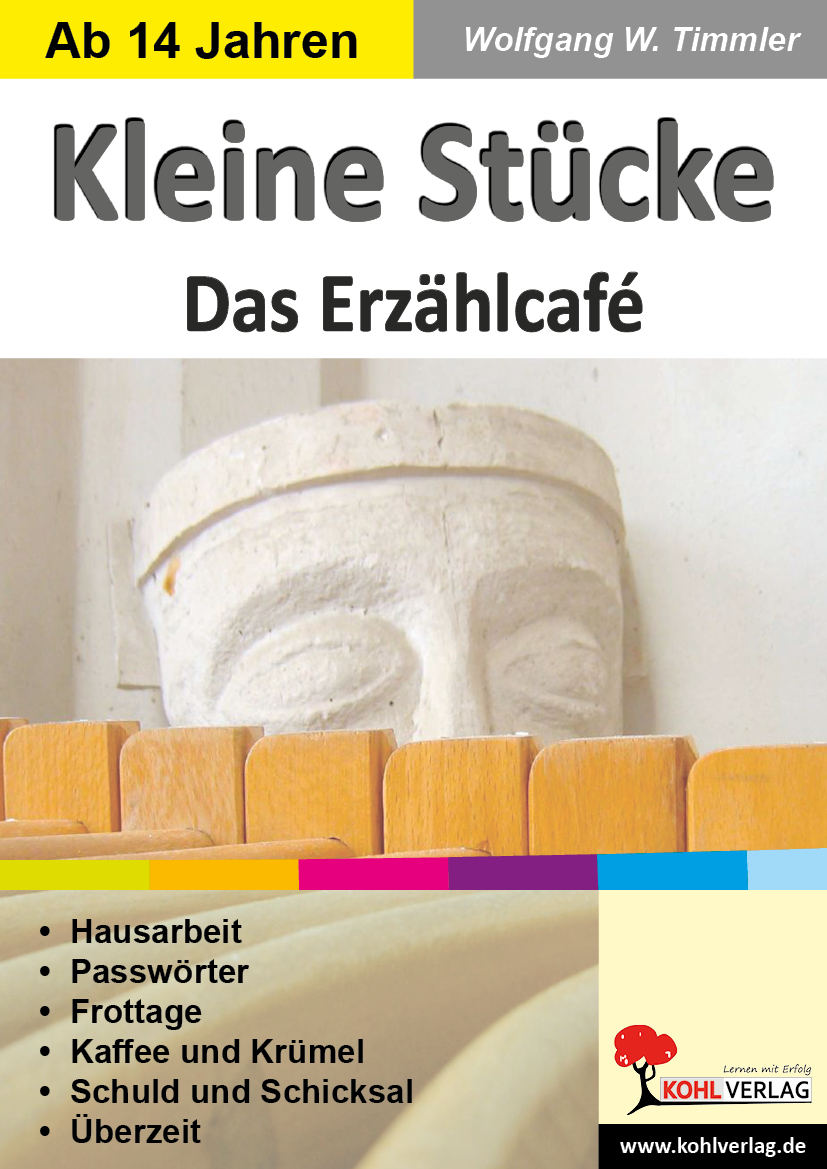 Kleine Stücke - Das Erzählcafé Kleine Stücke - Das Erzählcafé