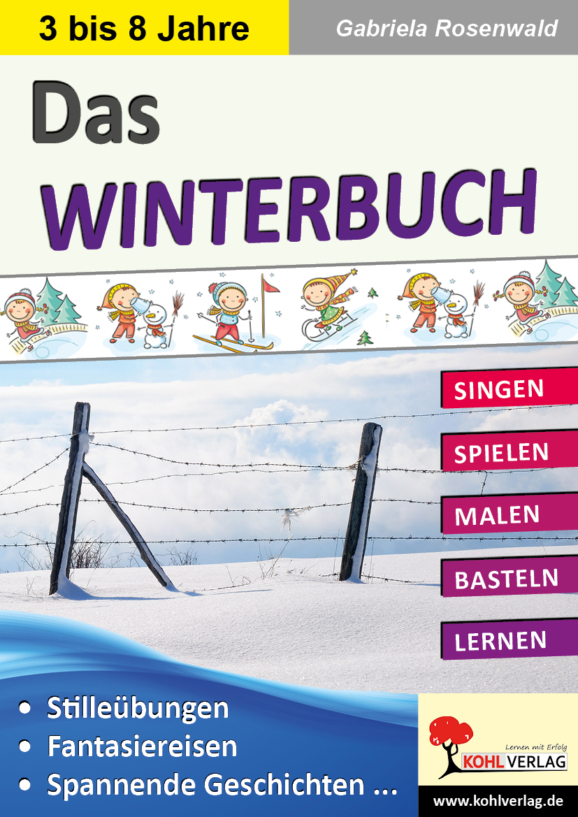 Das WINTERBUCH