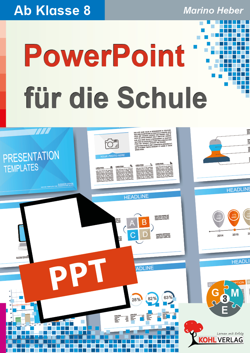 PowerPoint für die Schule