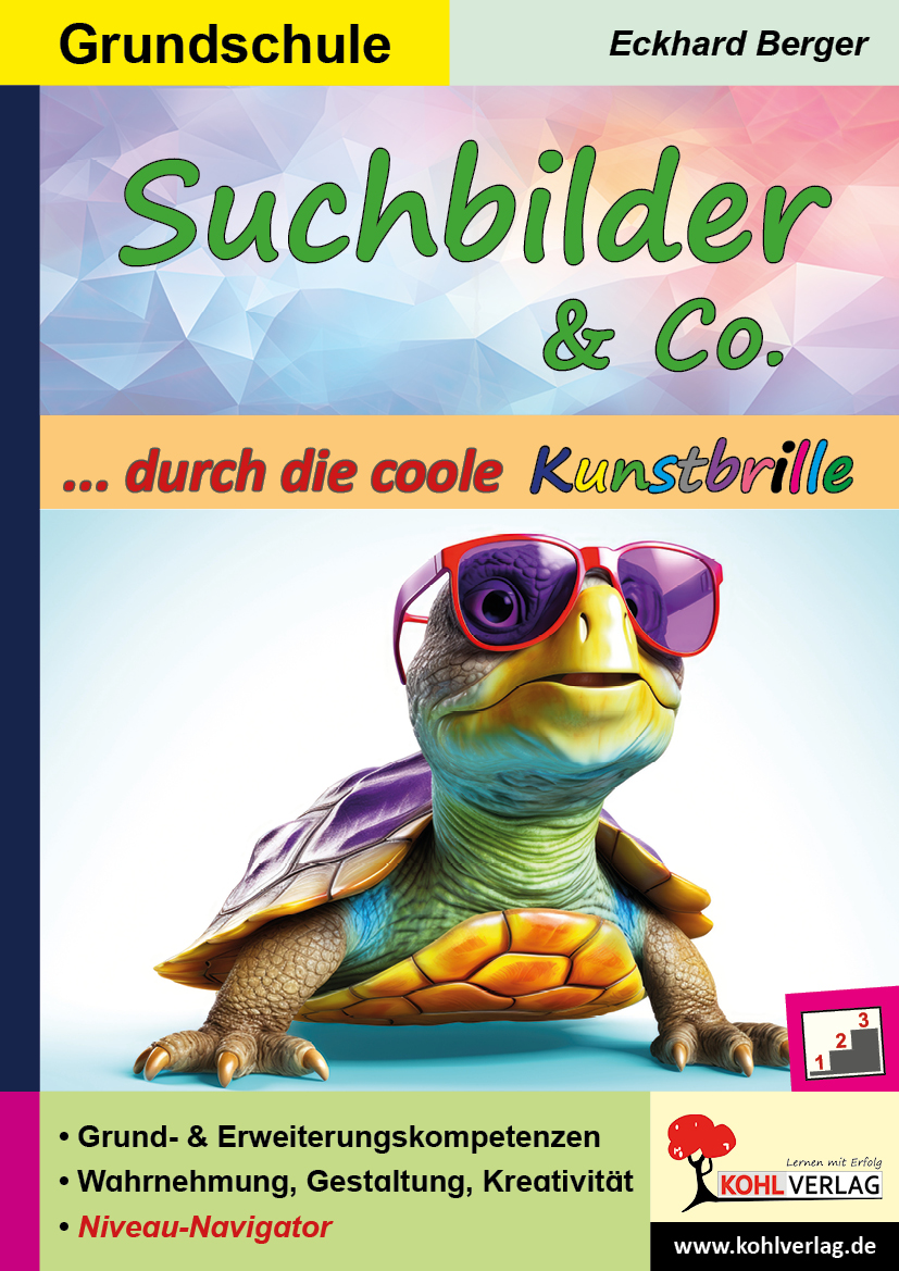 Suchbilder und Co ... durch die coole Kunstbrille Suchbilder und Co ... durch die coole Kunstbrille
