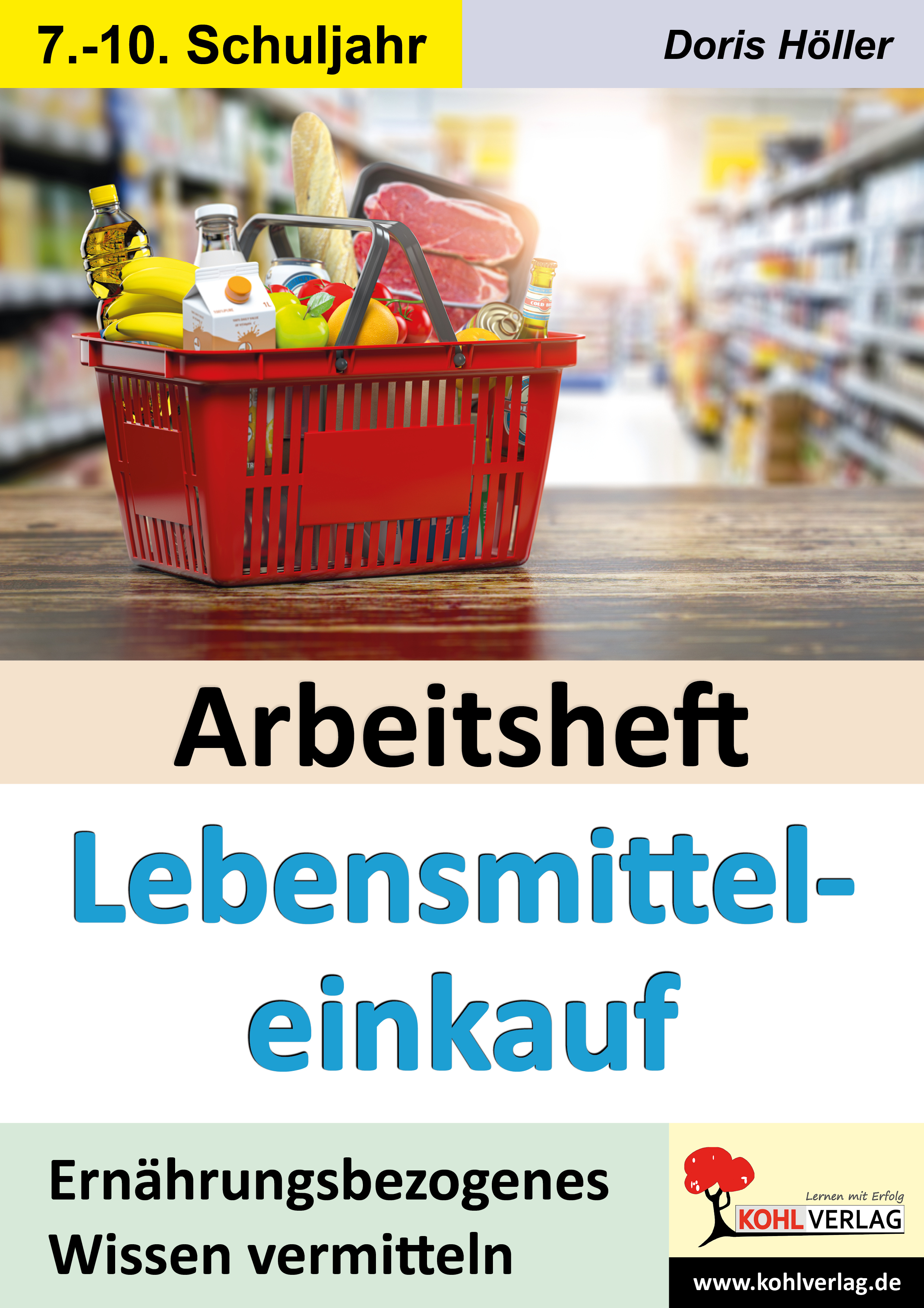 Arbeitsheft LEBENSMITTELEINKAUF Arbeitsheft LEBENSMITTELEINKAUF