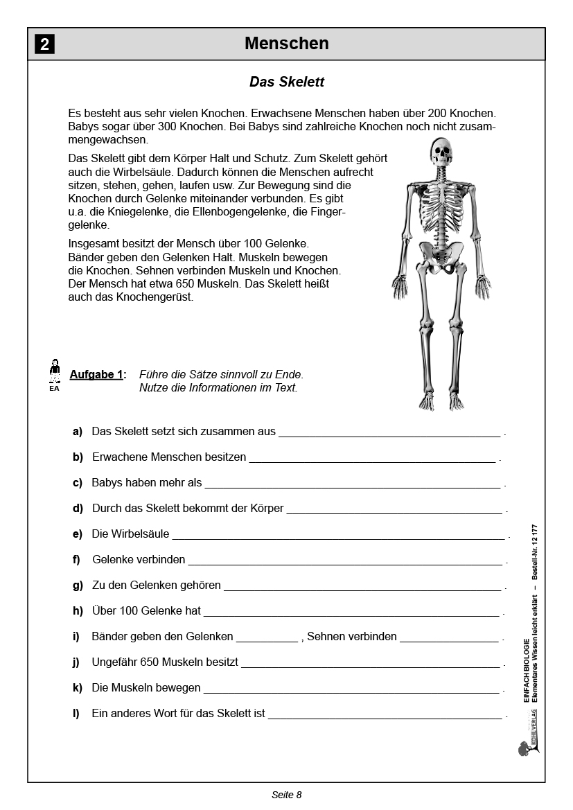 Einfach Biologie